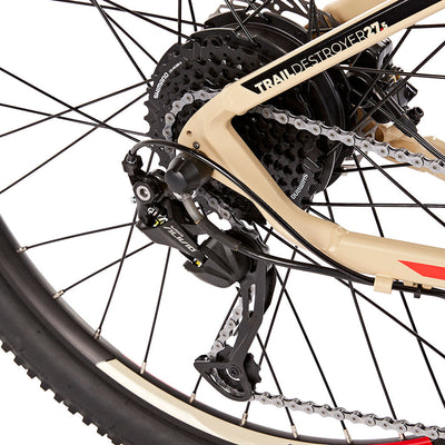 Trail Destroyer eMTB Electric Bike