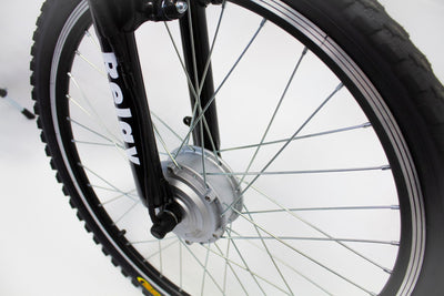 Elysium Relay 250W eMTB Electric Bike