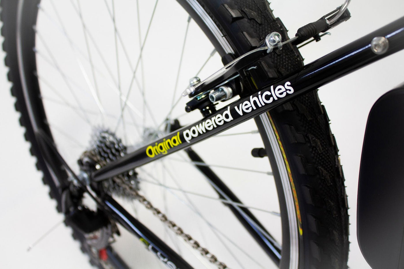 Elysium Relay 250W eMTB Electric Bike