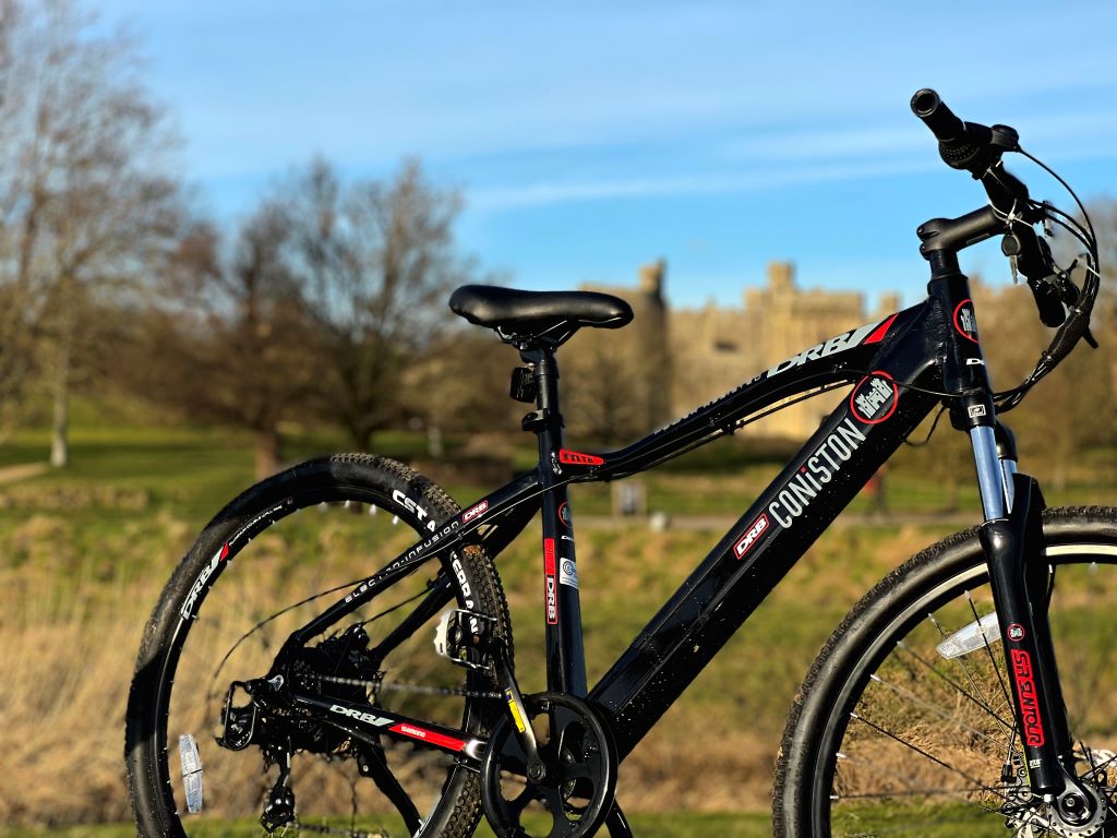 Coniston eMTB Electric Bike