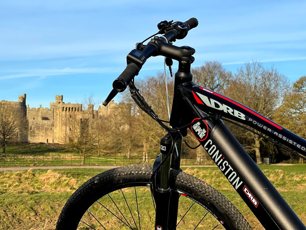 Coniston eMTB Electric Bike