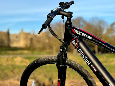 Coniston eMTB Electric Bike