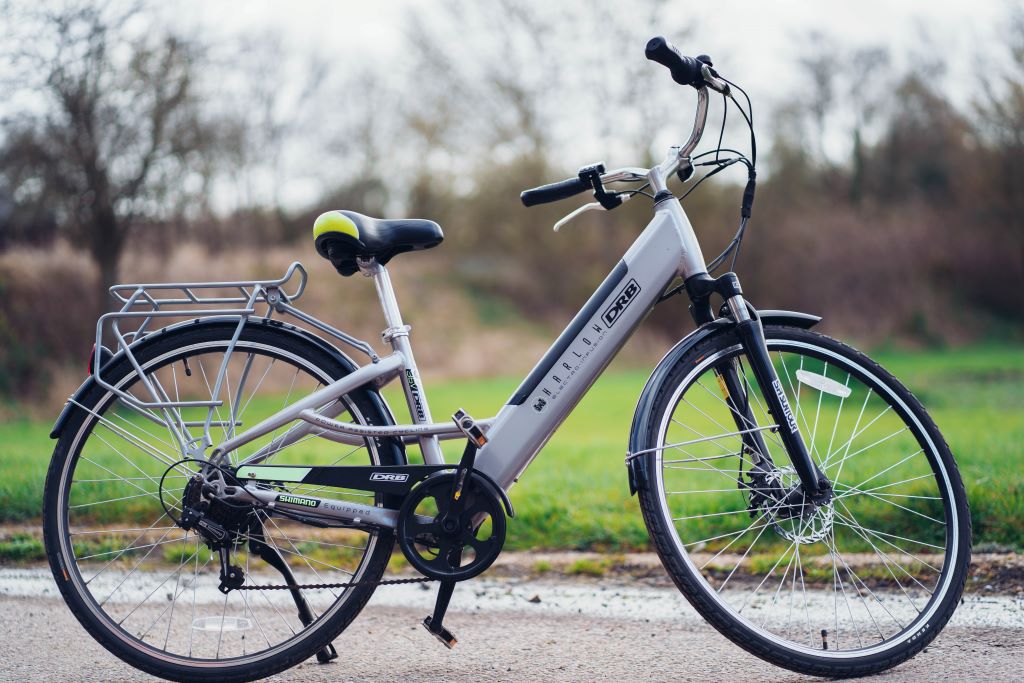 Harlow Electric Bike