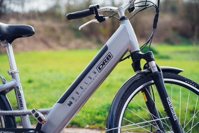 Harlow Electric Bike