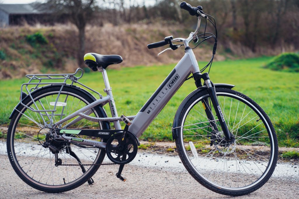 Harlow Electric Bike