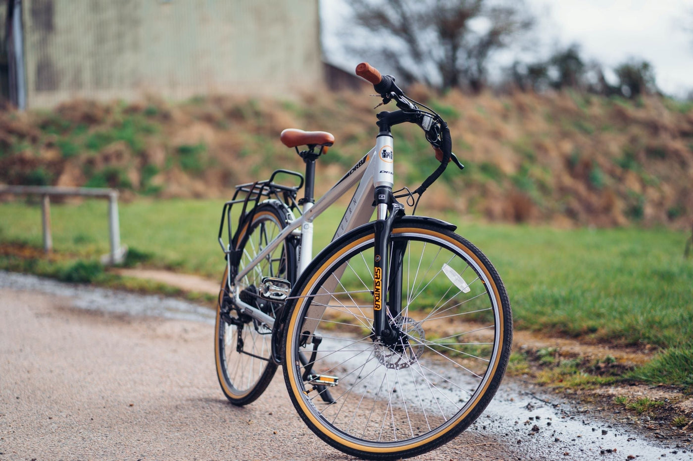 Malvern Electric Bike
