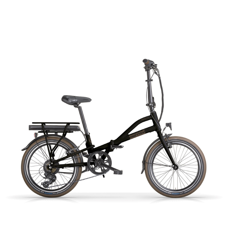 E-Metro Folding Electric Bike