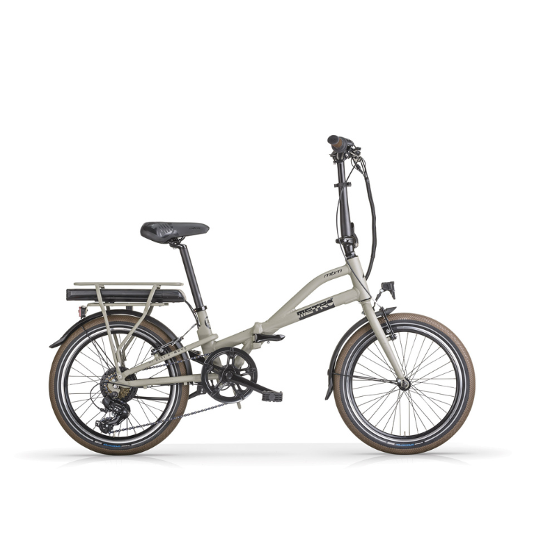 E-Metro Folding Electric Bike