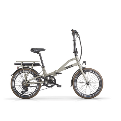 E-Metro Folding Electric Bike