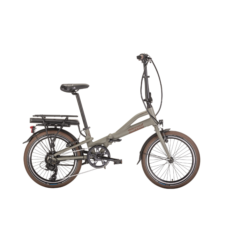 E-Metro Folding Electric Bike