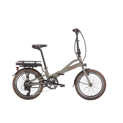 E-Metro Folding Electric Bike