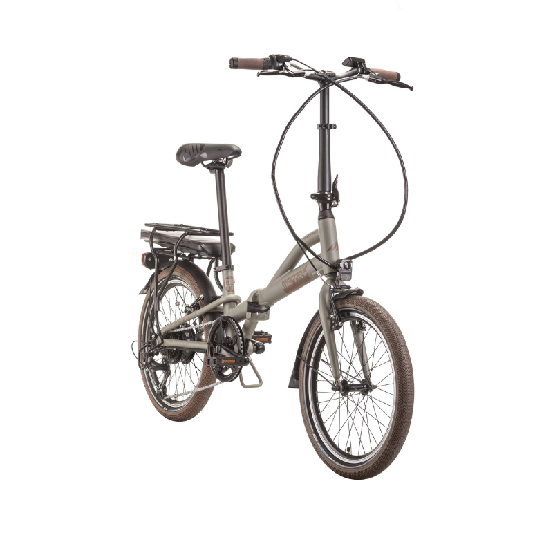 E-Metro Folding Electric Bike