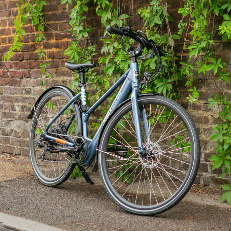 Evo Step Through Electric Bike