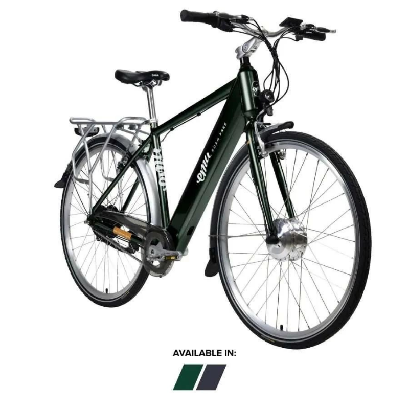 Classic Crossbar Electric Bike