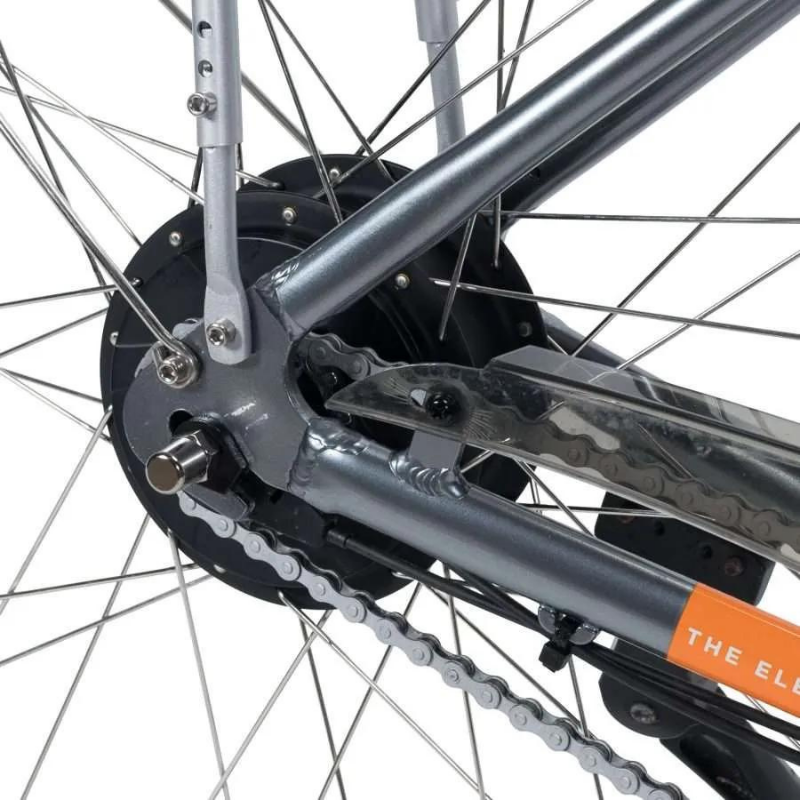 Classic Crossbar Electric Bike