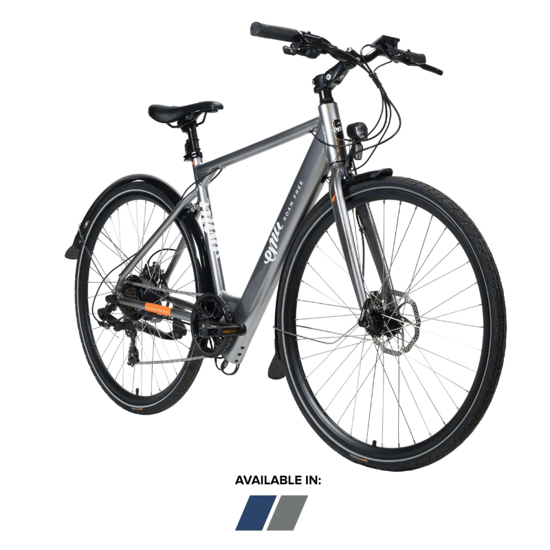Evo Crossbar Electric Bike