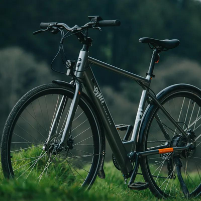 Evo Crossbar Electric Bike