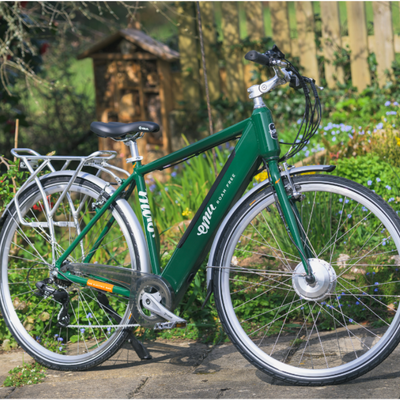 Roam Crossbar Electric Bike