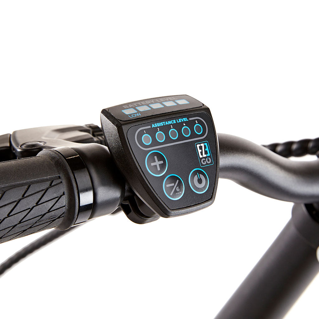 FOLD LS Electric Bike