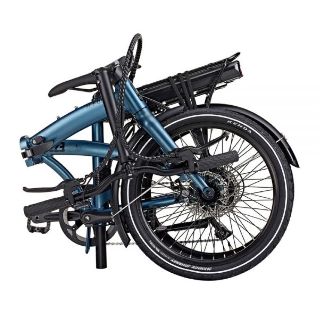 FOLD Electric Bike
