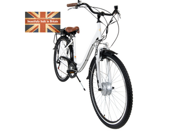 Jade 18" 250W Electric Bike