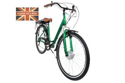 Jade 18" 250W Electric Bike