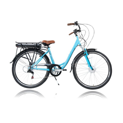 Jade 18" 250W Electric Bike