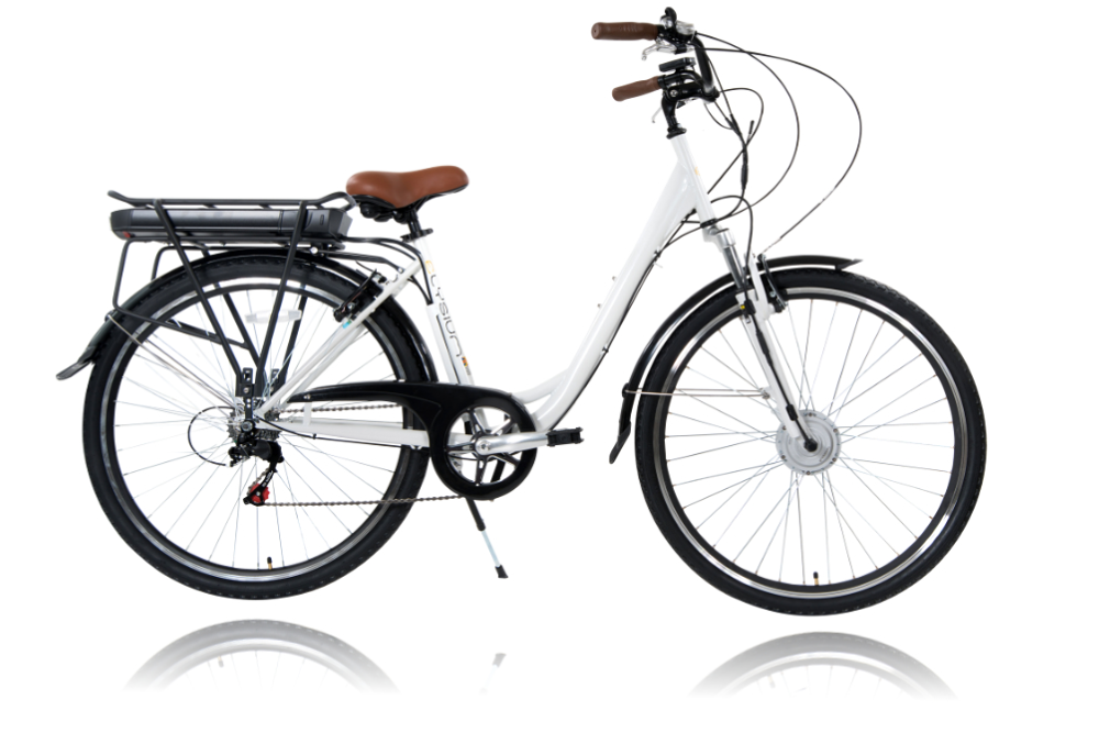 Jade 18" 250W Electric Bike