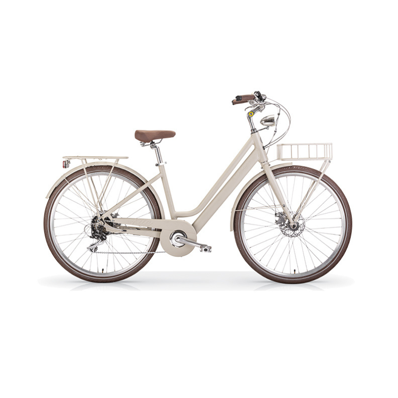 La Rue Low Step Electric Bike