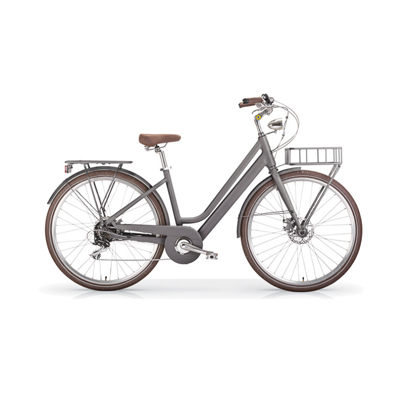 La Rue Low Step Electric Bike