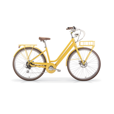La Rue Low Step Electric Bike