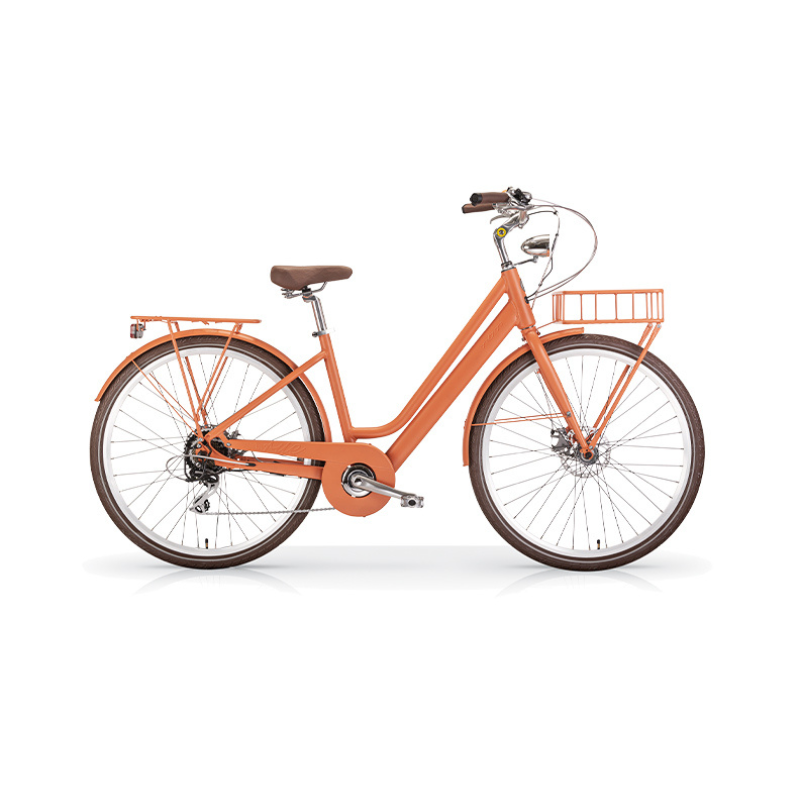 La Rue Low Step Electric Bike