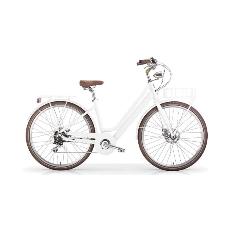 La Rue Low Step Electric Bike