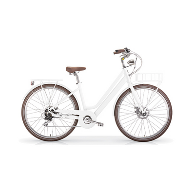 La Rue Low Step Electric Bike