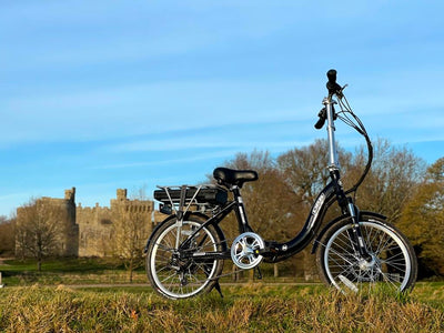 Oxford 20" Electric Bike