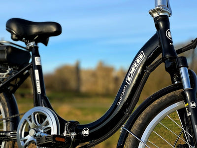 Oxford 20" Electric Bike