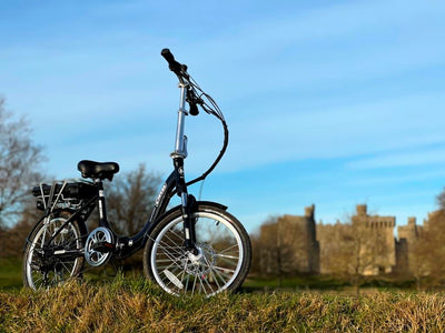 Oxford 20" Electric Bike