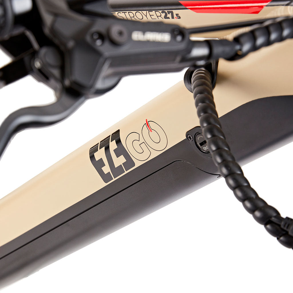 Trail Destroyer eMTB Electric Bike