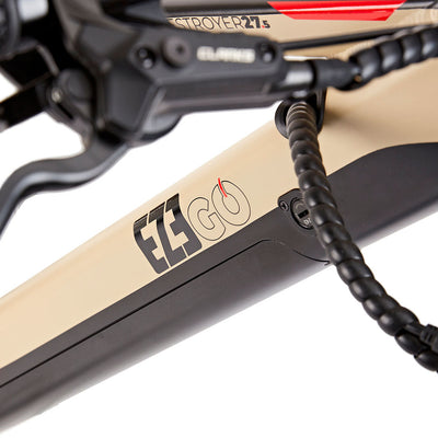 Trail Destroyer eMTB Electric Bike