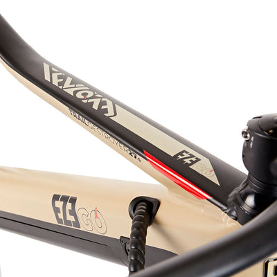 Trail Destroyer eMTB Electric Bike