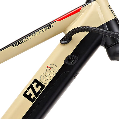 Trail Destroyer eMTB Electric Bike