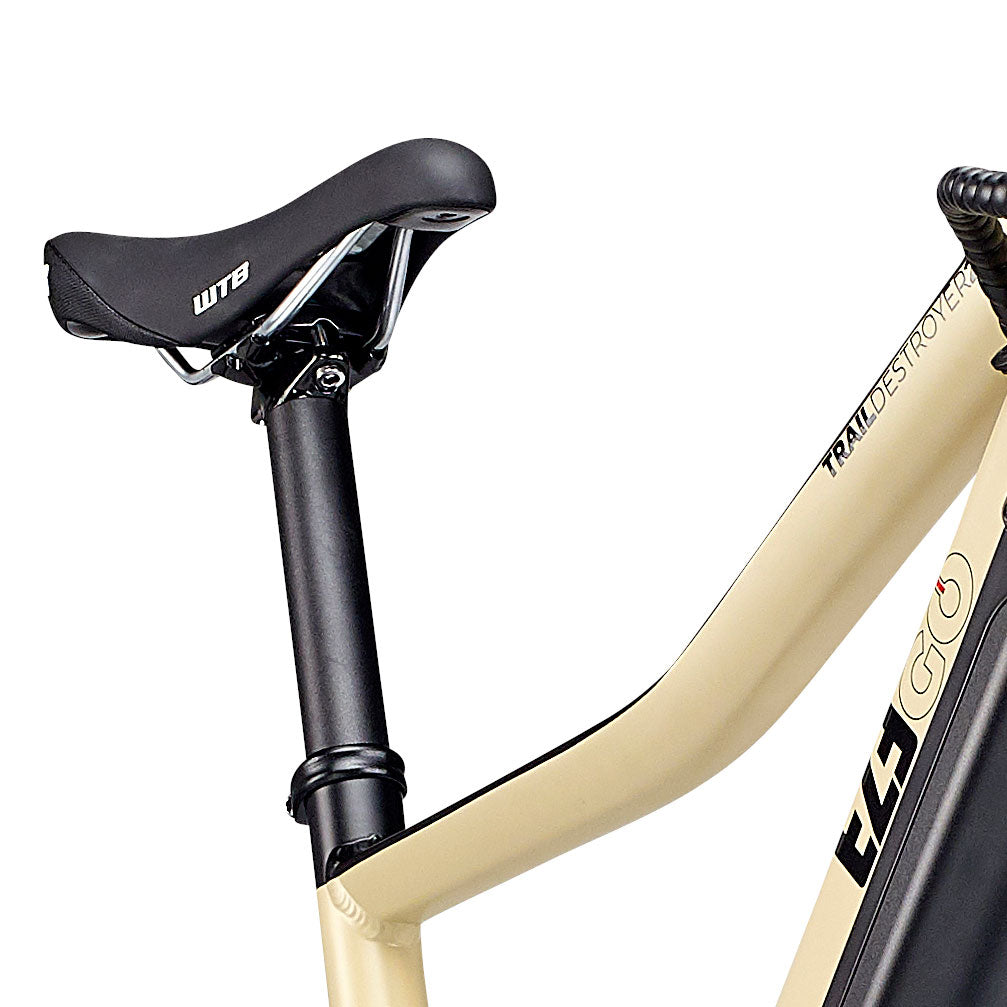 Trail Destroyer eMTB Electric Bike