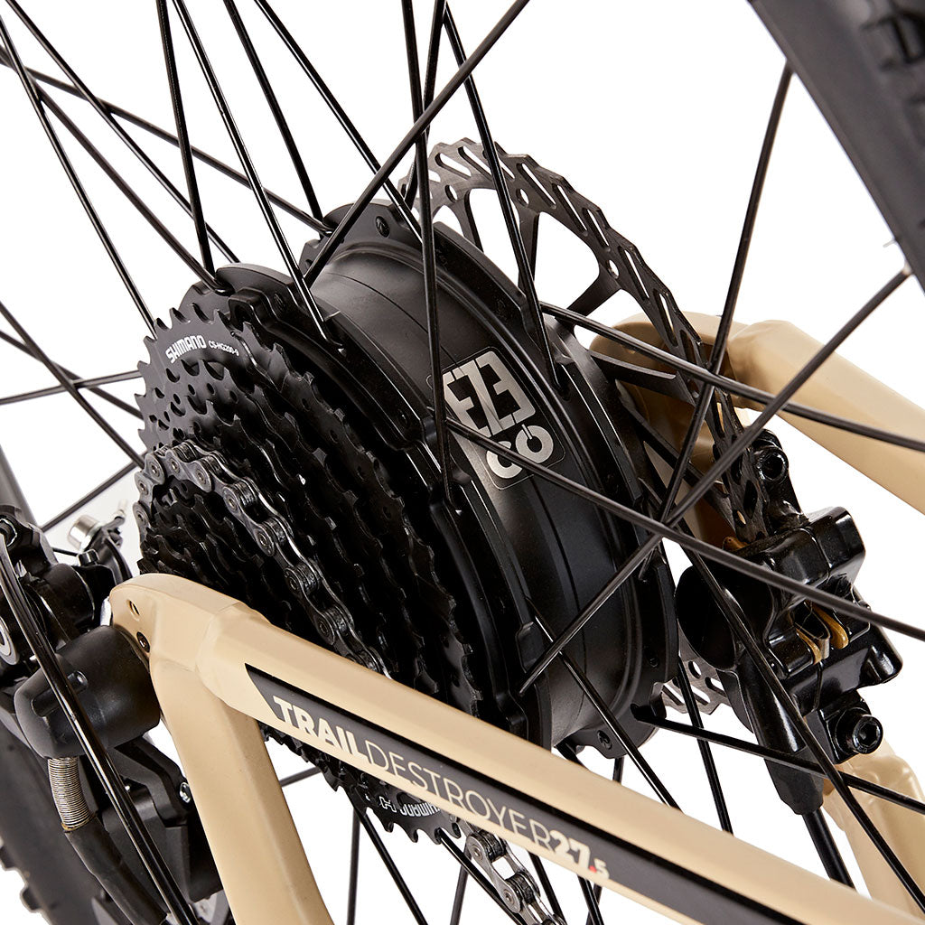 Trail Destroyer eMTB Electric Bike