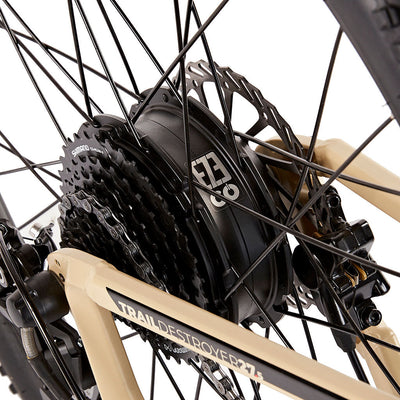 Trail Destroyer eMTB Electric Bike