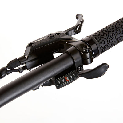 Trail Destroyer eMTB Electric Bike