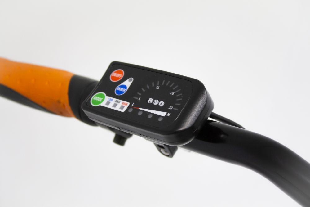 Revolver Hybrid 18" 250W Electric Bike