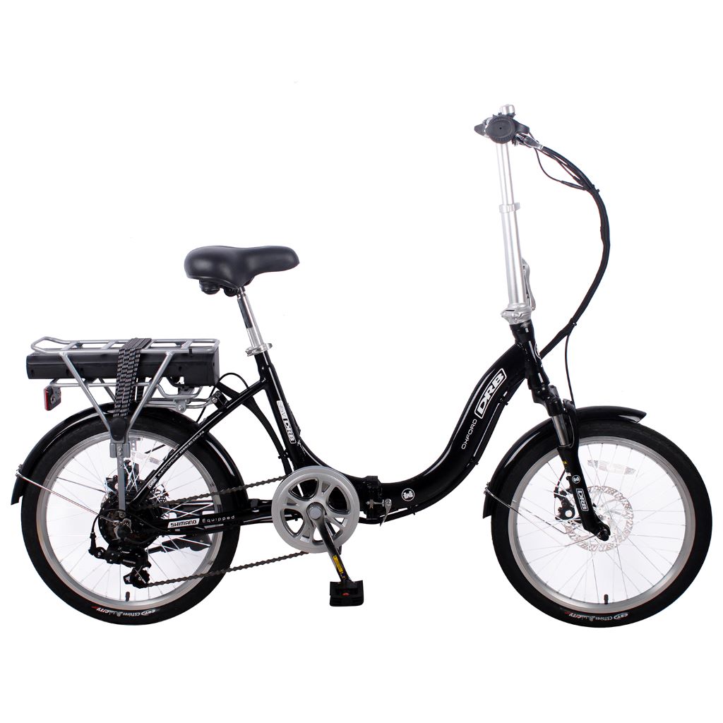 Oxford 20" Electric Bike