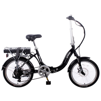 Oxford 20" Electric Bike