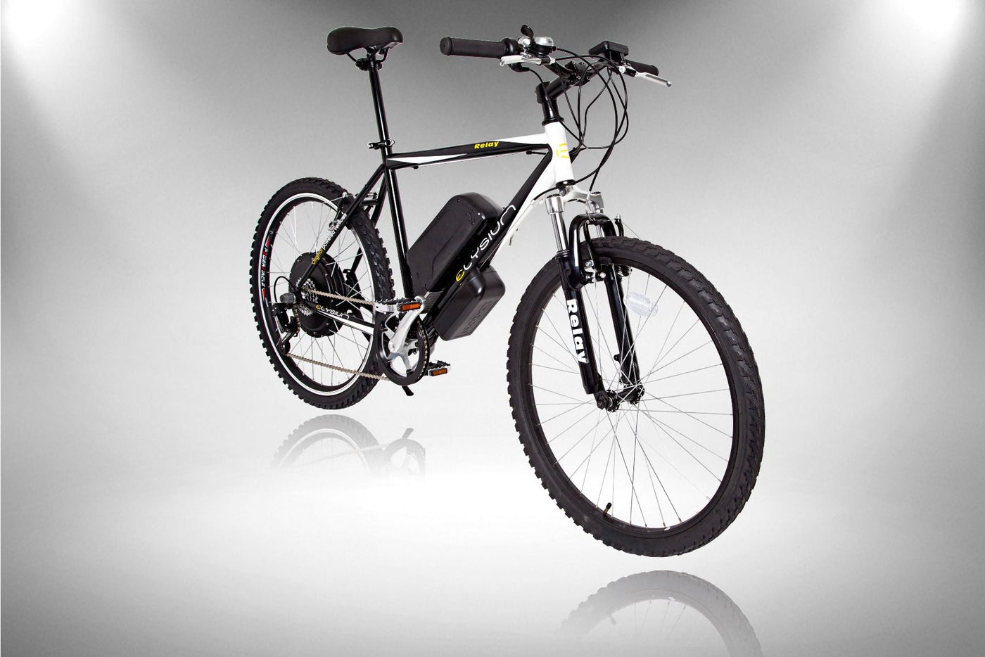Elysium Relay 250W eMTB Electric Bike
