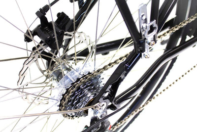 Revolver Hybrid 18" 250W Electric Bike